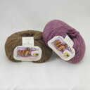 在庫限り アルパカレジェーロ リッチモア 【KN】 2X Alpaca Leggero 毛糸 編み物 アルパカ 高級獣毛糸 極太