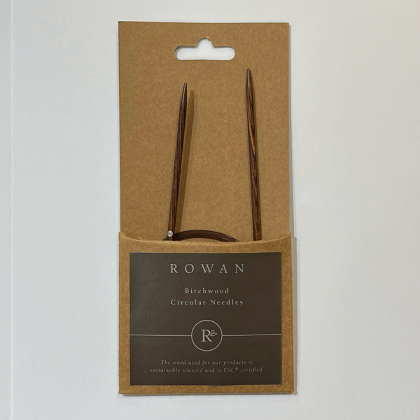 Circular Needle - ROWAN 輪針 80cm用 3.5mm【KN】RNKC3.5MM 編み物 手あみ 日本号数4号+0.2mm ローワン