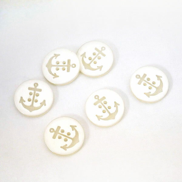 在庫限り ボタン BMC1221 約23m/m 6個入 2J【RN】 英字型番 釦 ぼたん ハンドメイド 手芸 手作り 在庫..