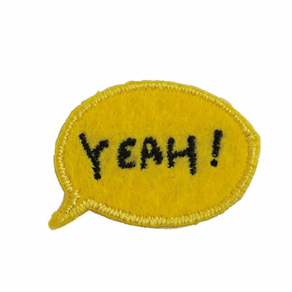 åڥ ɤ夦ƥå YEAH! 01-8680 col.103  KY  ɽ Embroidery sticker