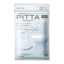 アラクス ピッタ マスク キッズ ホワイト ( 3枚入 ) PITTA MASK KIDS WHITE