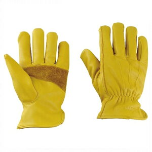 アウトドアソフトレザーグローブ(厚手) UM-1920 <フリーサイズ> 【 キャプテンスタッグ 】 【 CAPTAIN STAG 】