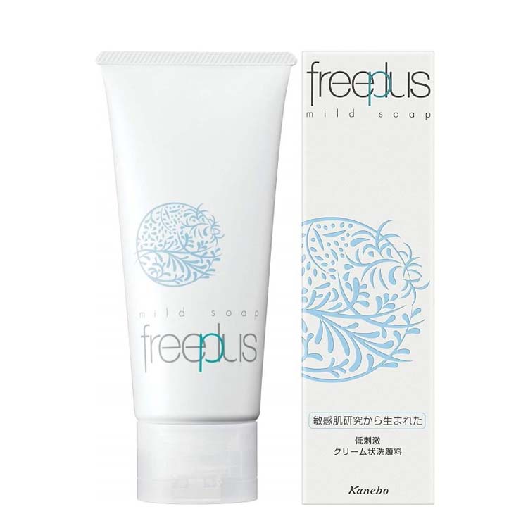 フリープラス マイルドソープa ( 100g )【 freeplus ( フリープラス ) 】 敏感肌 低刺激 フリープラス 洗顔 洗顔料