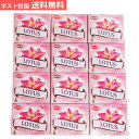 お香 ロータス コーン HEM ヘム アロマ インセンス LOTUS 12箱セット(4)