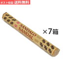 お香 サンダル 白檀 スティック HEM ヘム アロマ インセンス SANDAL 7箱セット