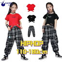 子供 ダンスパンツ tシャツ ヒップホップ サルエルパンツ 半袖 ジャズダンス衣装 タンクトップ キッズ ダンス衣装 パンツ ヒップホップ 子供 ダンス ロングパンツ 体操服 練習着 ガールズ ジャッズ 演出服 ダンスウェア ジュニア jazz オシャレ チェックパンツ 大量注文OK