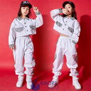 キッズ ダンス 衣装 子供 ヒップホップ ダンス トップ シャツ キッズ ダンス 衣装 ギンガムチェック トップス パンツ セットアップ 女の子 ダンス衣装 ジャズ ダンス ステージ衣装 チェック衣装 HIPHOP ダンス衣装