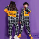 キッズ ダンス 衣装 子供 ヒップホップ ダンス トップ シャツ キッズ ダンス 衣装 ギンガムチェック トップス パンツ 単品販売 男の子 女の子 ダンス衣装 ジャズ ダンス ステージ衣装 チェック衣装 HIPHOP ダンス衣装 ジャズダンス