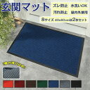 玄関マット 屋外 室内 泥落とし 大判 おしゃれ ラバー 薄型 風水 北欧 洗える マット 玄関 滑り止め ラグ ラグマット ドアマット 泥除け シンプル 業務...
