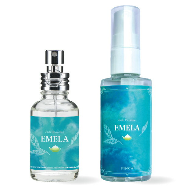 フィンカ 【公式】フィンカ エメラ オードトワレ＆マルチミストFINCA EMELA EAU DE TOILETTE＆MALTI MIST SET