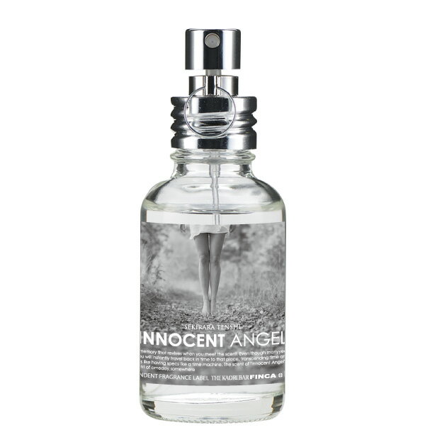 フィンカ イノセントエンジェル 赤裸々天使 FINCA INNOCENT ANGEL 香水(オードトワレ) フルーティグリーンの香り