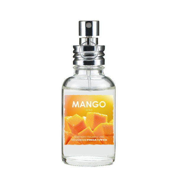 フィンカ マンゴーゴールド 金の果実 FINCA MANGO GOLD 香水(オードトワレ) マンゴーの香り