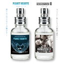 yztBJ I[hgZbg vlbgn[c ~mubZFINCA EAU DE TOILETTE SET PLANET HEARTS ~ NOBLESSE