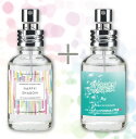 フィンカ 【公式】 フィンカ オードトワレセット　ハッピーシャボン×シャボンウォーター FINCA EAU DE TOILETTE SET HAPPY SHABON×SHABON WATER