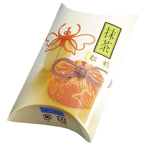 抹茶　松鶴　30g