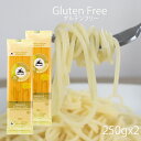 RSL 送料込み 小麦粉不使用 有機グルテンフリー スパゲッティ 1.6mm アルチェネロ 250g×2 乾燥ロングパスタ