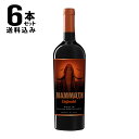 楽天カッパ・キャンティ　楽天市場店マーレ・マンニュム マンモス・ジンファンデル 750ml×6本セット 送料込み ギフト プレゼント フルボディ セット　パーティー 肉料理