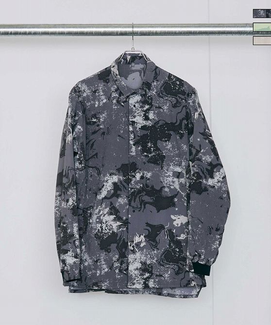 alk phenix 륯 ե˥å Karu stretch shirts Karu-Stretch Taffeta II  ...