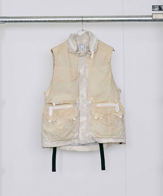 alk phenix 륯 ե˥å Convoy vest Karu-Stretch Taffeta II x ȾƩ ܥ ...