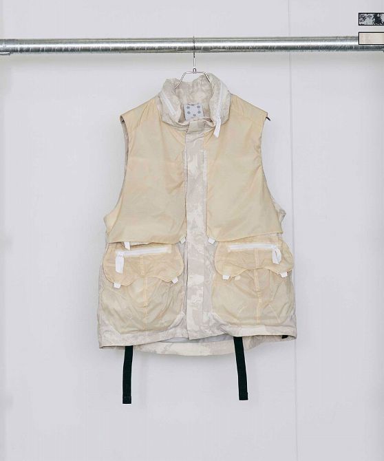 alk phenix 륯 ե˥å Convoy vest Karu-Stretch Taffeta II x ȾƩ ܥ ٥ 륹ȥå ե II 2way Хåѥå ååMEN