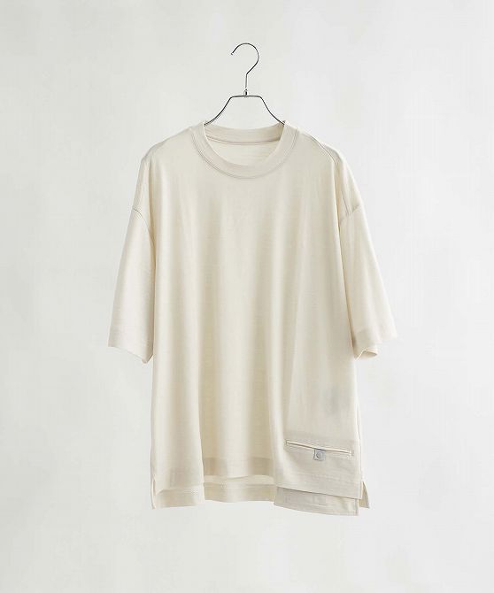 alk phenix アルクフェニックス Wool Blend T-shirts WOL ウールジャージー素材 断熱 防臭 ドライ Tシャツ ウールブレンド【MEN】