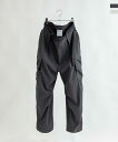 alk phenix アルクフェニックス Cargo Pants KAR カーゴパンツ 大容量ポケット ロングパンツ メンズパンツ 撥水 ザックポケット