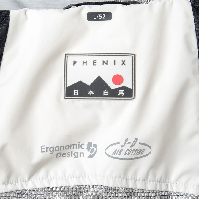Phenixフェニックスアルパインアクティブシティジャケット防水保温スキーウェアスポーツウェアアウター【MEN】