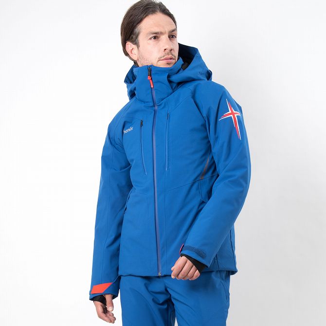 Phenix フェニックス カトラスジャケット 防水 保温 スキーウェア スポーツウェア アウター【MEN】