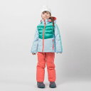 楽天Kappa Phenix 楽天市場店Phenix フェニックス Quilt Kid's Two-Piece キルト ツーピース セットアップ 防水 男の子 女の子 子供服 こども服 キッズ おしゃれ かっこいい ブランド アウトドア レジャー スポーツウェア スキーウェア スノボウェア