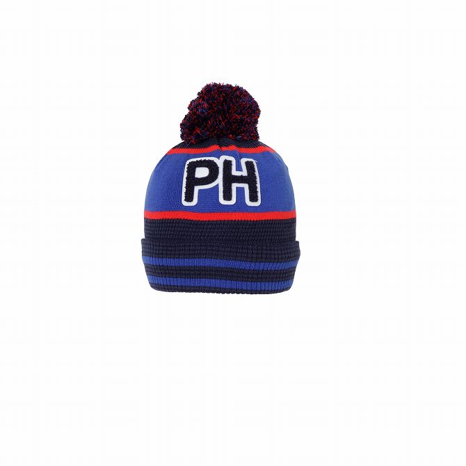 Phenix フェニックス Ski Ph Wappen Boys Watch Cap ワッチキャップ 帽子 吸汗速乾フリース 子供服 キッズ服【JUNIOR】