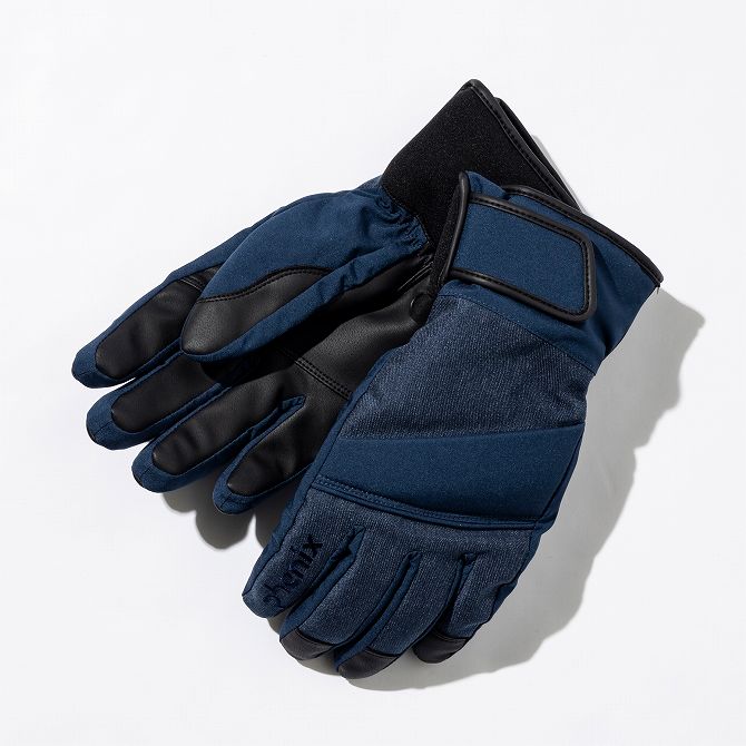 Phenix フェニックス 5Fin. Men's Gloves 5本指 グローブ 手袋 メンズ おしゃれ かっこいい ブランド アウトドア レジャー スポーツウェア スキーウェア スノボウェア