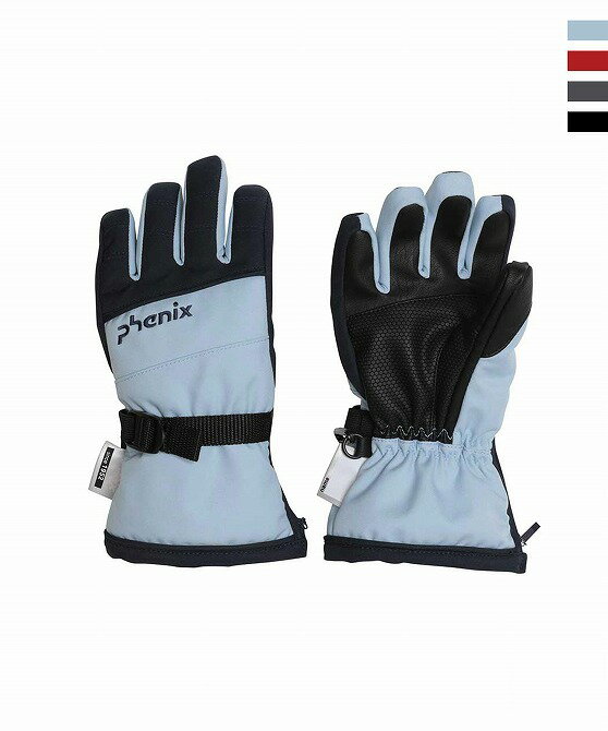 Phenix フェニックス Transcends Shade Junior Gloves トラセンド シェード ジュニア グローブ 手袋 男..