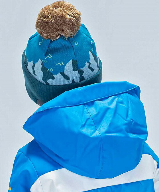 帽子 pino 楽天市場】Phenix フェニックス Snow Mountain Junior Knit Hat スノー