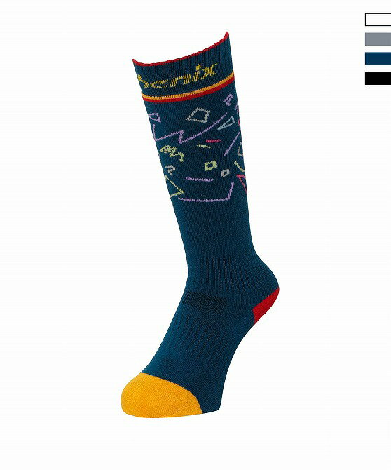 Phenix フェニックス Pop Star Junior Socks 