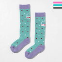 Phenix フェニックス Phenix Star Girl's Socks スターソックス 靴下【JUNIOR】 その1