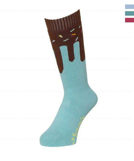 Phenix ե˥å Melty Ice Cream Junior Socks ƥ ꡼ ˥ å  ...