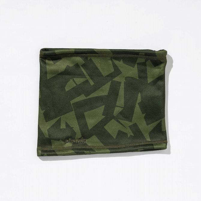 Phenix フェニックス CAMO NECK WARMER カモネックウォーマー マフラー【MEN】 3