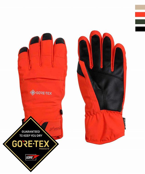 phenix フェニックス Thunderbolt Gloves ACC