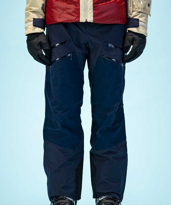 Phenix �ե��˥å��� De Lorean Racing Pants �ǥ��ꥢ�� �졼���� �ѥ�ġ�MEN��