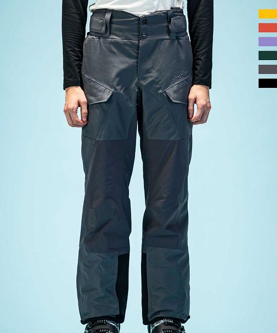 Phenix フェニックス Alpine Satellite Cargo Pants WINDSTOPPER プロダクト by GORE-TEX LABS アルペン サテライト カーゴパンツ ウィンドストッパー ゴアテックス【MEN】