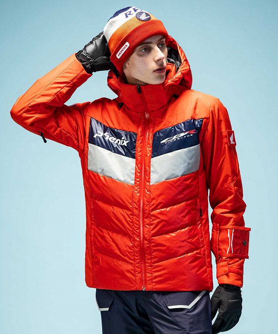 楽天市場】phenix フェニックス Honda Touring Jacket ホンダ