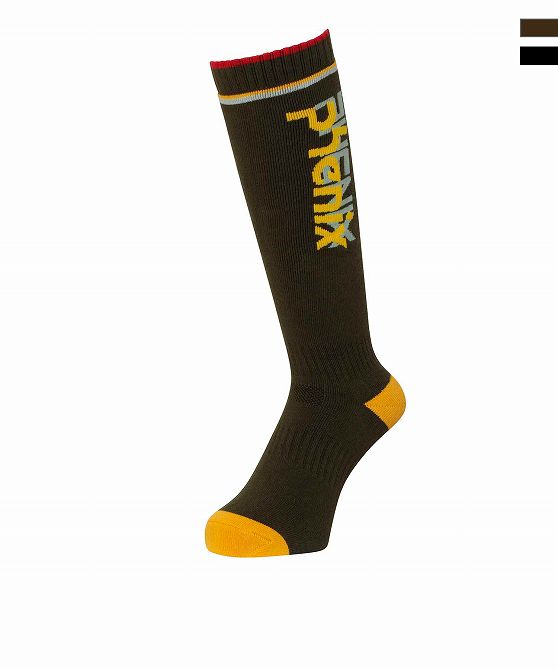 Phenix フェニックス Back To The Phenix Ski Socks ACC スキーウェア ソックス 靴下【MEN】