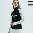 Phenix フェニックス RETRO70 W's 1/2 ZIP TE