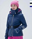 フェニックス アウトドアジャケット レディース Phenix フェニックス Transcends Shade Jacket GRACE スキーウェア アウタージャケット トップス【WOMEN】