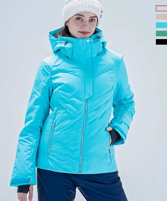 Phenix フェニックス Time Space Ws Jacket LEGACY スキーウェア アウタージャケット トップス【WOMEN】