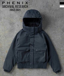 PHENIX ARCHIVAL RESEARCH Authentic Ski Jacket フェニックス アーカイバル リサーチ オーセンティック スキー ジャケット アウター【MEN】