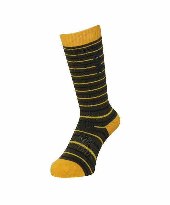 phenix フェニックス Multi Border Junior Socks マルチ ボーダー ジュニア ソックス 靴下【JUNIOR】