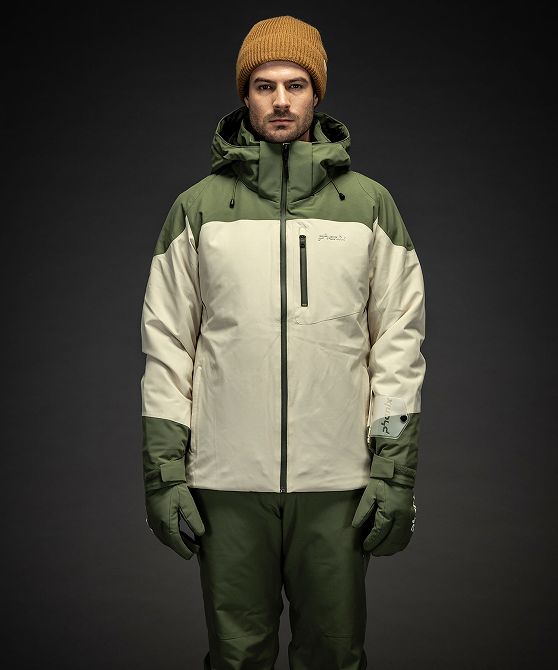 phenix フェニックス Combination Color Jacket コンビネーションカラージャケット...