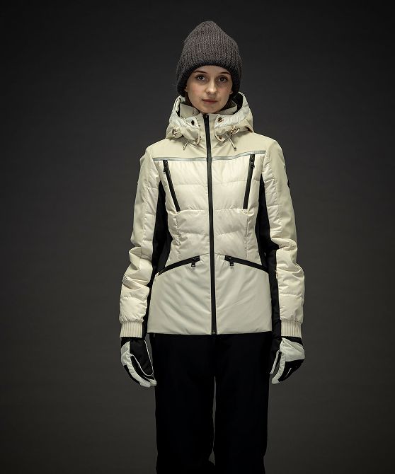 phenix フェニックス Elegant Snow Jacket エレガント シャイニング スノージャケット GRACE グレース アウター【WOMEN】