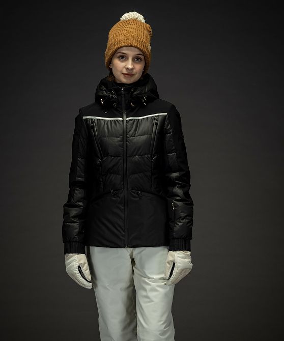 phenix フェニックス Elegant Snow Jacket エレガント シャイニング スノージャケット GRACE グレース アウター【WOMEN】